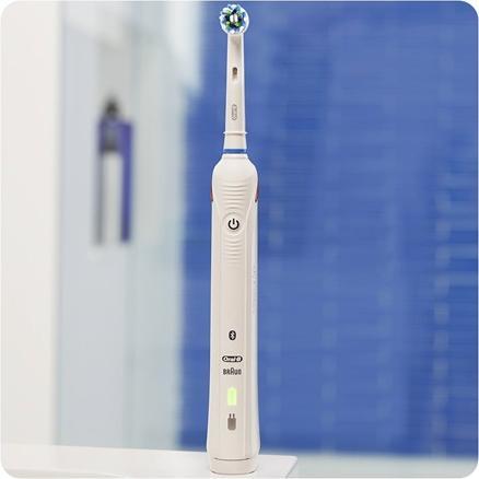 Actual product image Oral-B Smart 4 4100S