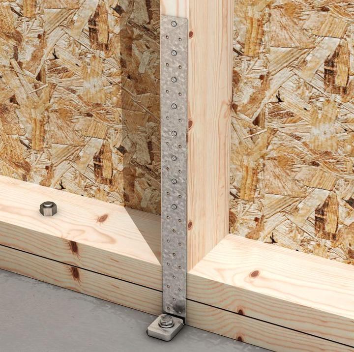 Image du produit Simpson Strong-Tie US40/50/10G Rondelle en U 40x50x10,0 (1 pcs)