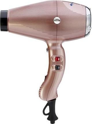 Produktbild Gamma Più Professioneller Haartrockner Dual Aria Ionic mit Wärmeregulierung und silberbeschichtetem Grill
