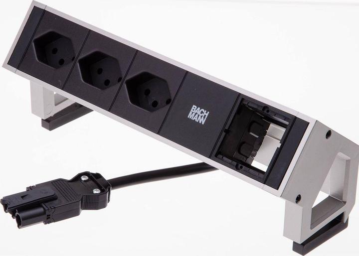 Produktbild Bachmann Desk 2 (3 x, Typ 13, 0.20 m)