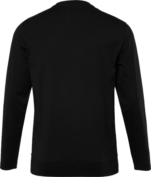 Produktbild Men+ Langarmshirt Bauchfit, Brustprint (3XL)