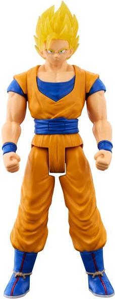 Immagine prodotto Bandai DB SS2 Goku Light & Sound Figur 30cm