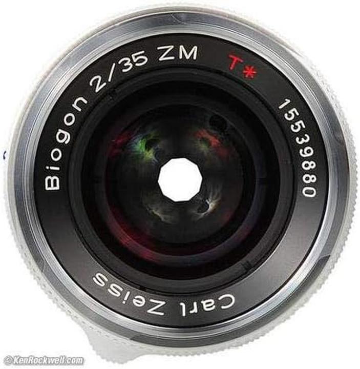Produktbild Zeiss Biogon T (Leica M, Vollformat)