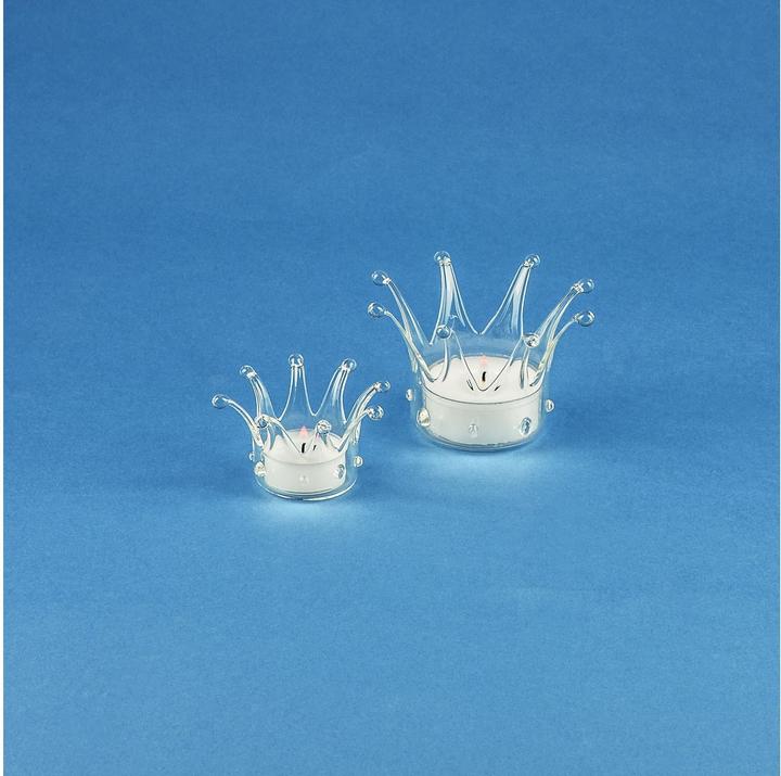 Produktbild Glasi Hergiswil X-Corona (7.5 x 12 cm)