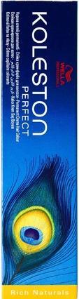 Produktbild Wella Koleston Perfect Vibrant Reds Medium Intense Red Brown 44/44 Hair Color 60ml (44, 44 Mittleres intensives Rotbraun)