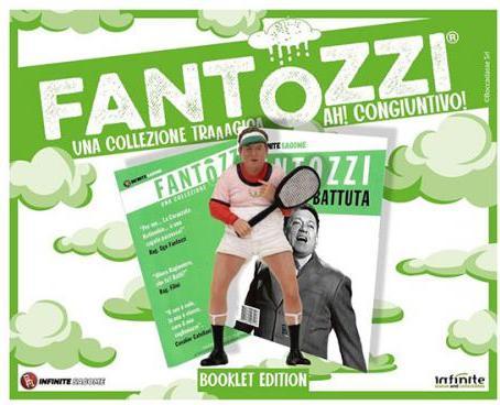 Actual product image Infinite Statue Fantozzi Ah! Congiuntivo!