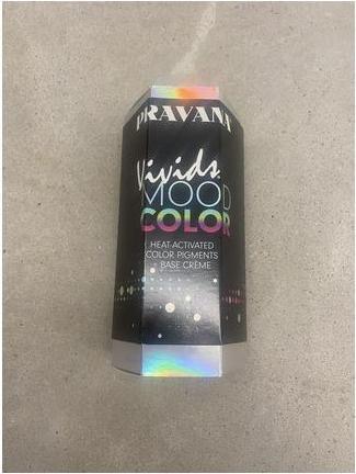 Produktbild Pravana Vivids Mood Color Wärmeaktivierte Haarfarbe Kit