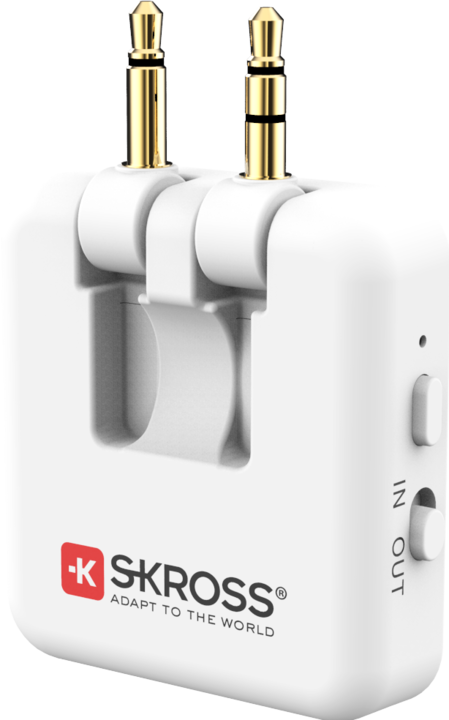 Produktbild Skross Wireless Audio Adapter (Klinkenadapter)