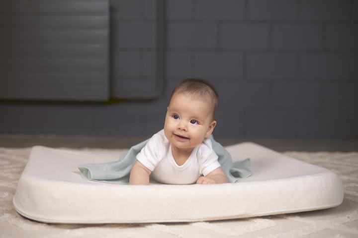 Produktbild Zewi bébé jou Wickelkissenbezug gross (72 x 77 cm)