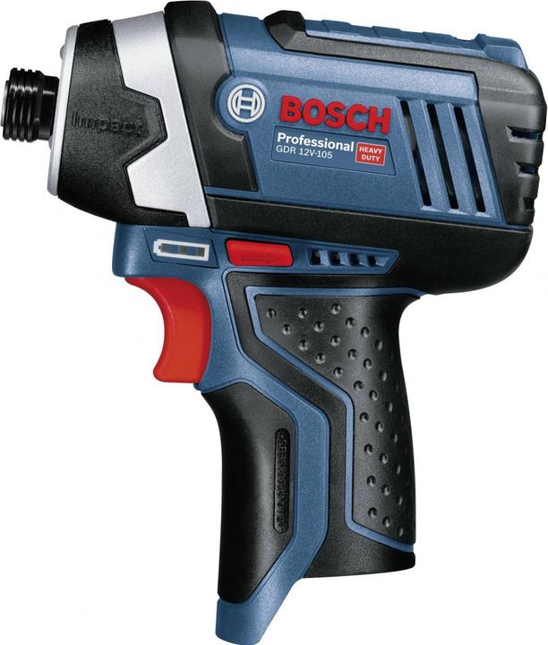 Actual product image Bosch Professional Gdr 12v-105 (Rechargeable battery operated)