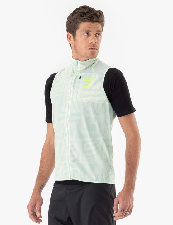 Produktbild Compressport Hurricane Windproof Vest M (S)