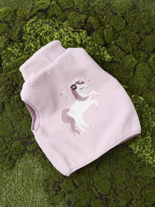 Actual product image Name it Sherpa Weste (110)