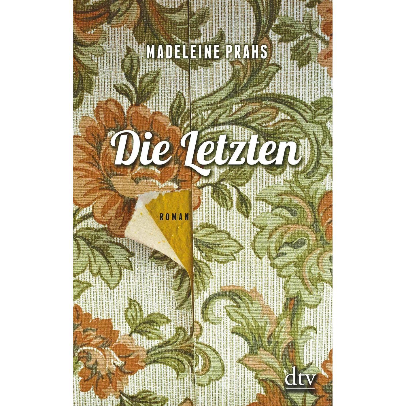 Thumbnail - Die Letzten, Belletristik von Madeleine Prahs