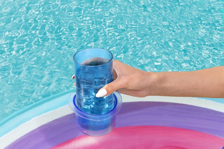 Immagine prodotto Bestway Pripučiamas plaukimo žiedas 107 cm Rainbow 43647