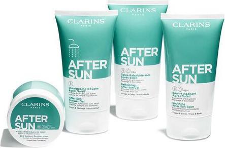 Image du produit Clarins Gelée Rafraich Après Sol (Gel, 150 ml)