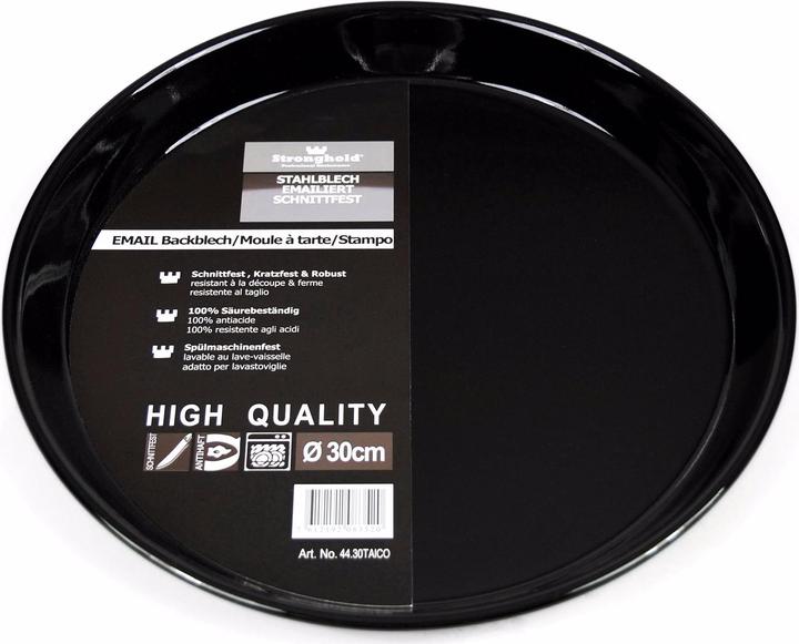 Stronghold Pizzablech 30cm