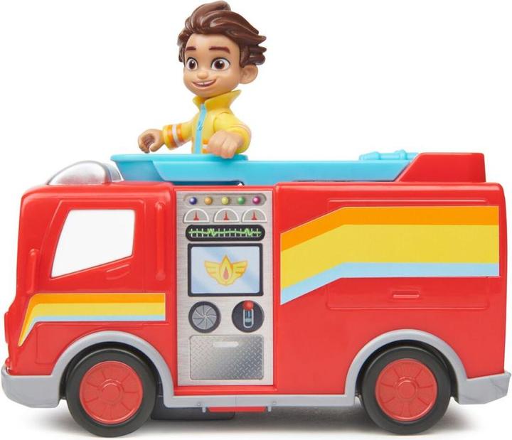 Produktbild Maki Firebuds - Core Vehicle - Bo & Flash (6067718)