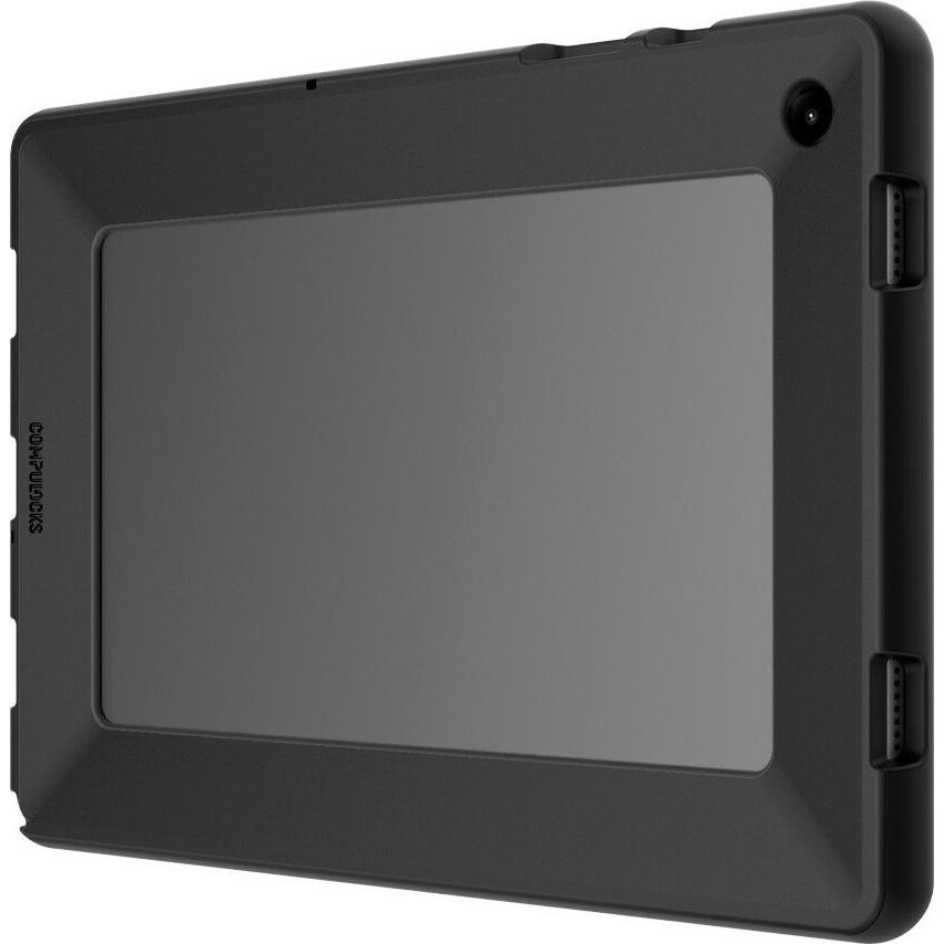 Thumbnail - Compulocks Rugged Edge Case For Galaxy Tab (Galaxy Tab A9+), Tablet Hülle, Schwarz