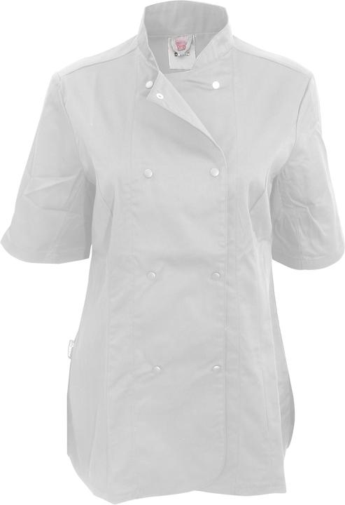 Produktbild Dennys Kurzarm Chef Jacke (M)