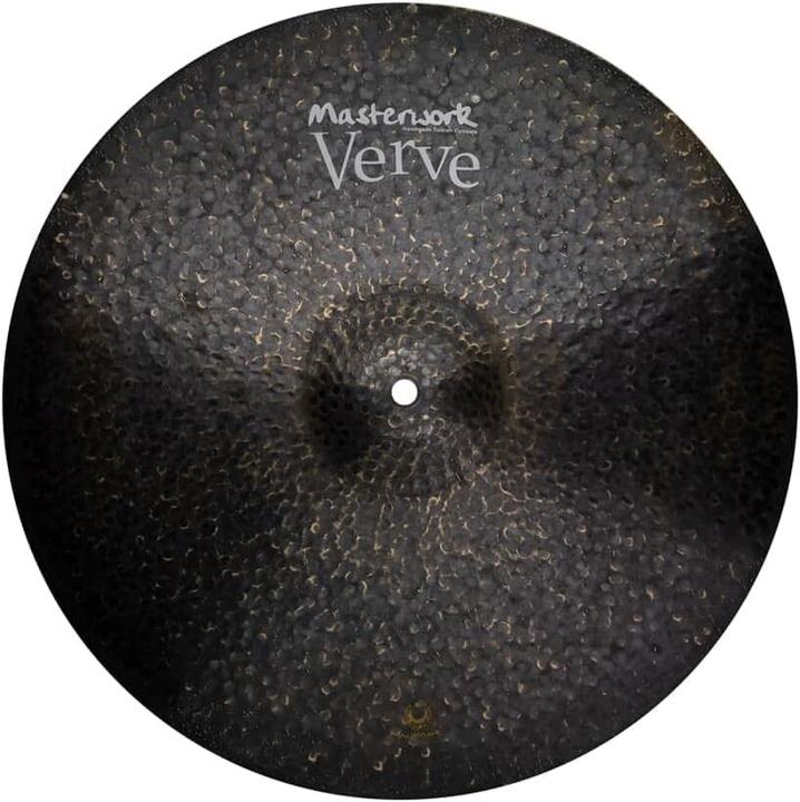 Produktbild Masterwork Verve 18 inch Crash bekken (17.99", Crash)