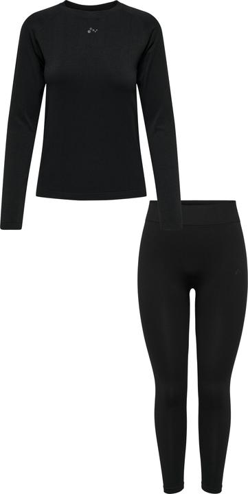 Produktbild Only Play ONPSTONE Enger Schnitt Leggings Hose (L)