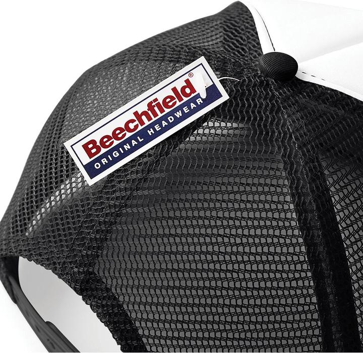 Immagine prodotto Beechfield Cappello da baseball trucker vintage (Taglia unica)