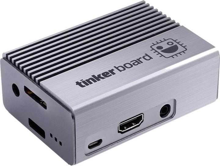 Immagine prodotto ASUS Obudowa Tinker, un case in alluminio senza ventole