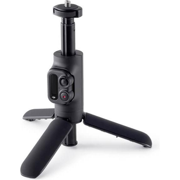 DJI Fernbedienungs-Verlängerungsstange, Selfie Stick, Schwarz