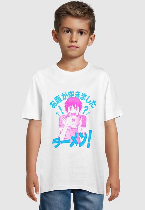 Produktbild Merchcode Kids TORC - Big Bowl Basic T-Shirt - 198911 (122, 128)