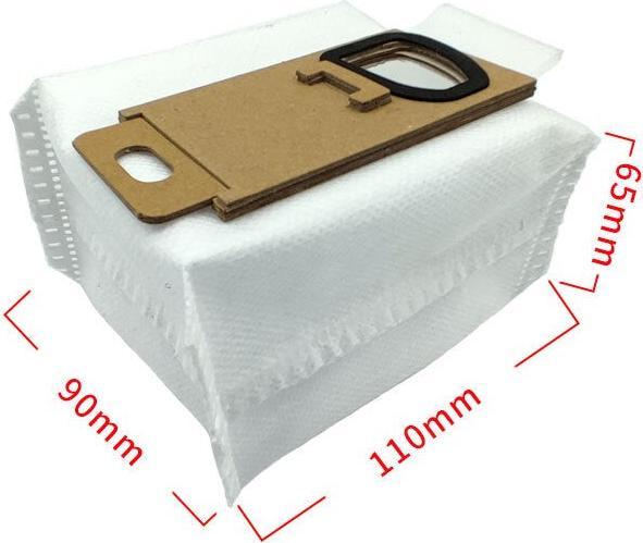 Image du produit Hermex Sacs à poussière de rechange compatibles avec les accessoires Roborock H6 & H7 2 pièces (2 x)