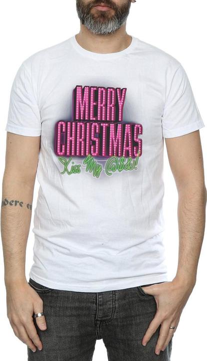 Produktbild National Lampoon´s Vacation National Lampoon's Christmas Vacation Kiss My Ass TShirt (M)