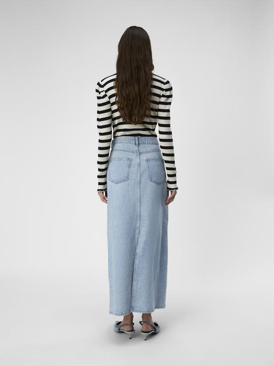 Actual product image Object Jeans Maxi Skirt (XS)
