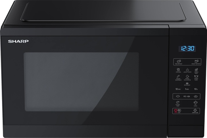 Image du produit Sharp YC-MS252AE-B (25 l)