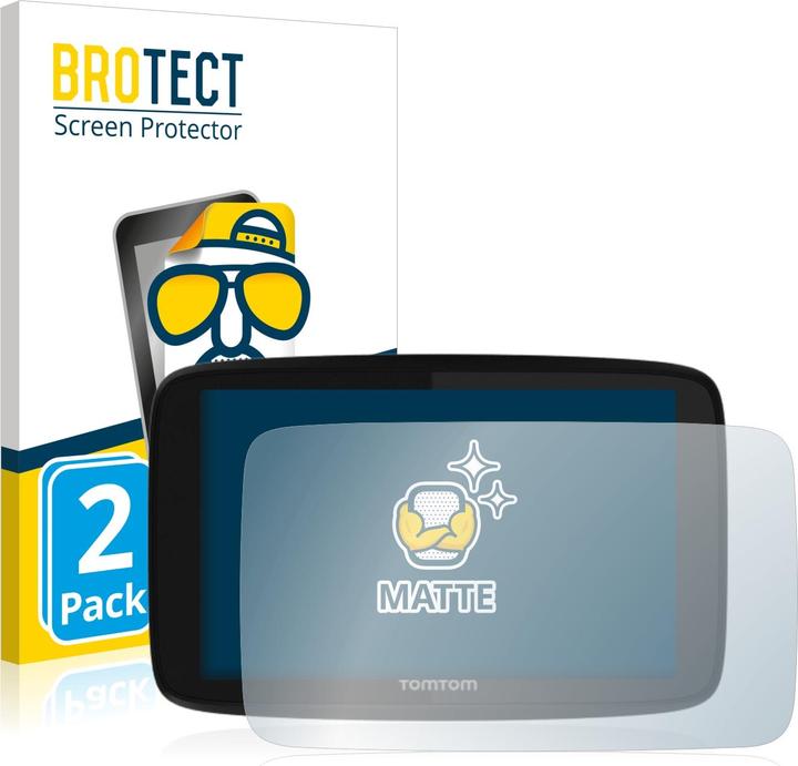 Image du produit BROTECT Film de protection antireflet Protection d'écran mat