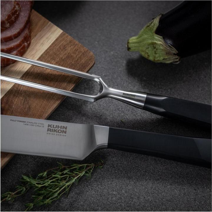 Immagine prodotto Kuhn Rikon CULINARY FORGED Tranchiergabel (Forchettone)