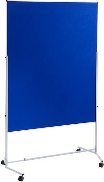 kaiserkraft Moderation wall, variable (120 x 196 cm)