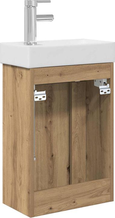 Actual product image vidaXL Badezimmer-Waschtisch (405 mm, 225 mm)