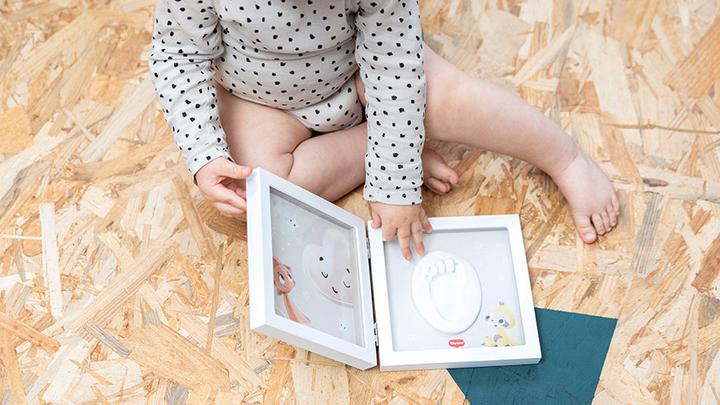 Produktbild Tiny Love Bilderrahmen White