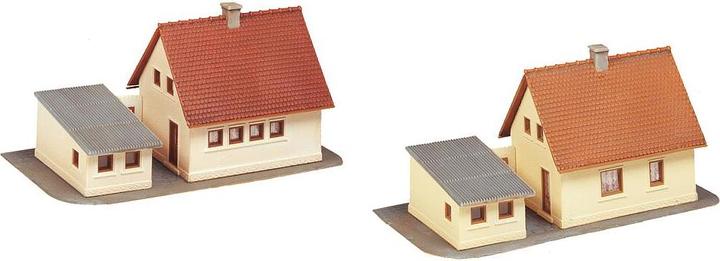 Actual product image Faller 232226 N 2 single-family houses