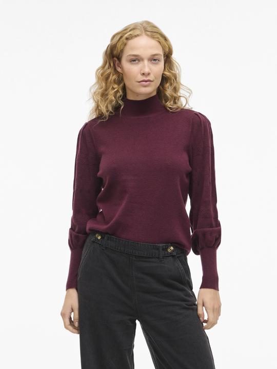 Produktbild Vila VIKERRY Stehkragen Strickpullover (M)