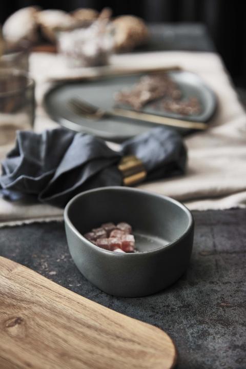 Produktbild Aida H 10 x B 5 x L 12 cm - Stentøj - Northern Green