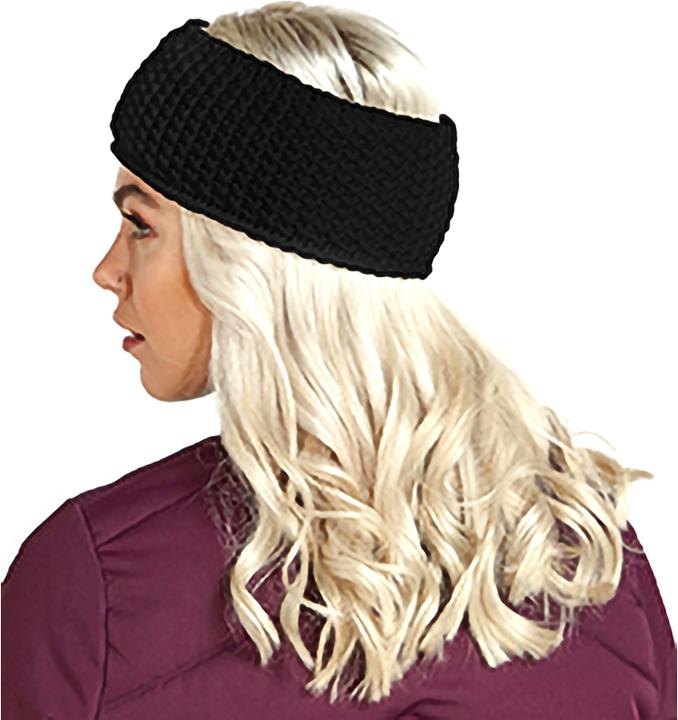 Actual product image Beechfield Winter crochet headband