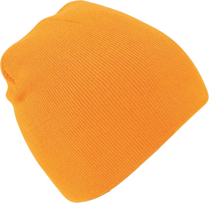 Neon orange