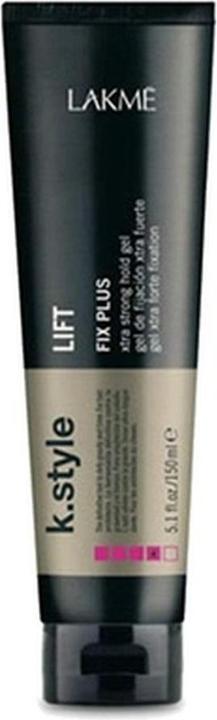 Lakmé La K-Style Lift Extra Strong Hold Gel 150ml (Haargel, 150 ml)