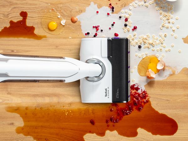 Actual product image Tefal X-Clean 10 Wet-Dry Vacuum Cleaner
