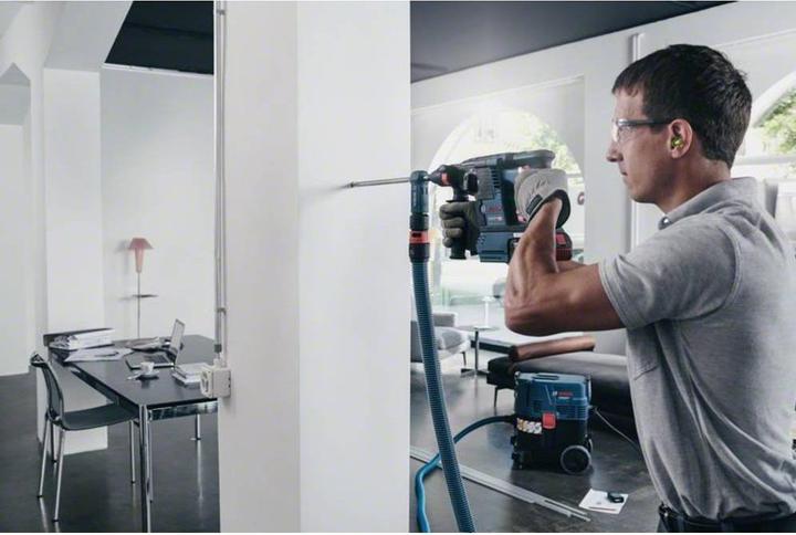 Produktbild Bosch Professional Zubehör Saugbohrer SDS plus-9 Speed Clean (10 Millimeter)