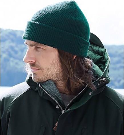 Produktbild Beechfield Heritage Premium Winter Mütze (One Size)