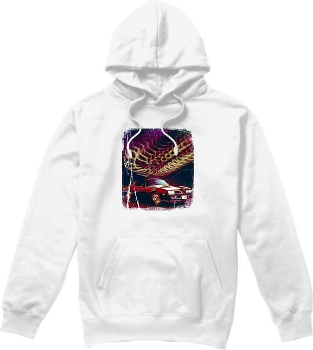 Produktbild Pontiac Firebird 77 Kapuzenpullover (L)