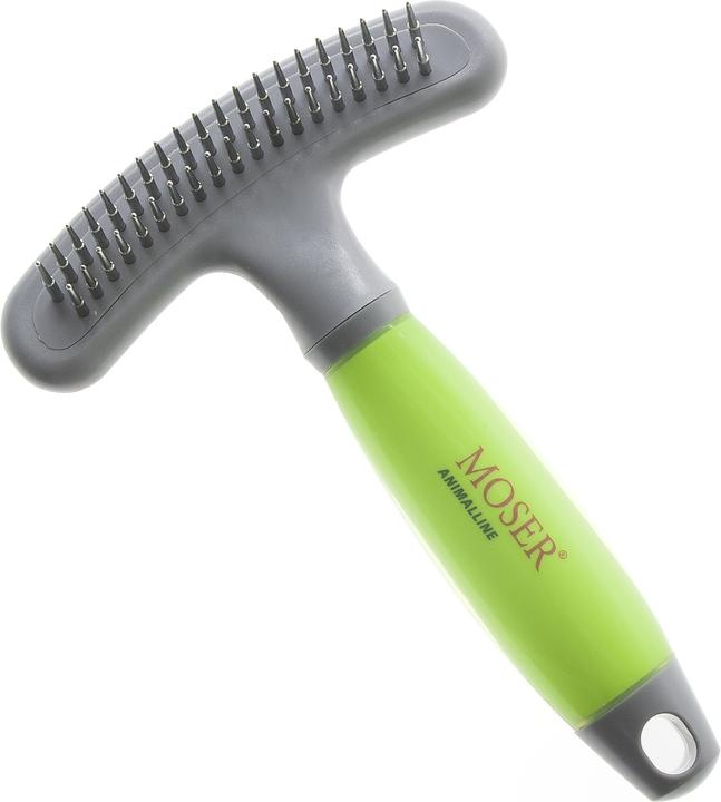 Actual product image Moser 2999-7135 Combs - a rake for animals (Dog)