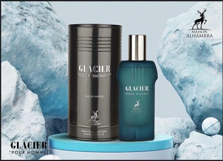 Image du produit Alhambra Glacier (Eau de parfum, 100 ml)